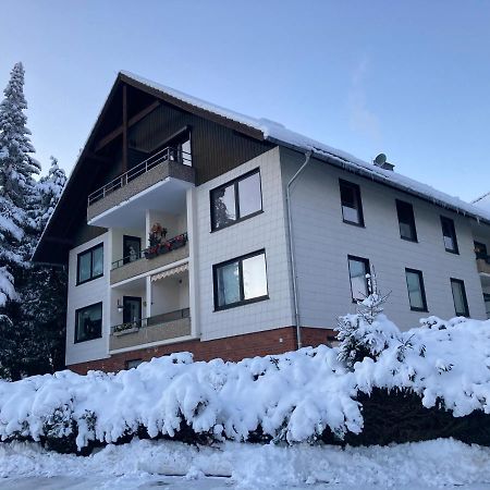 Mitten In Braunlage Mit Tollem Ausblick 外观 照片