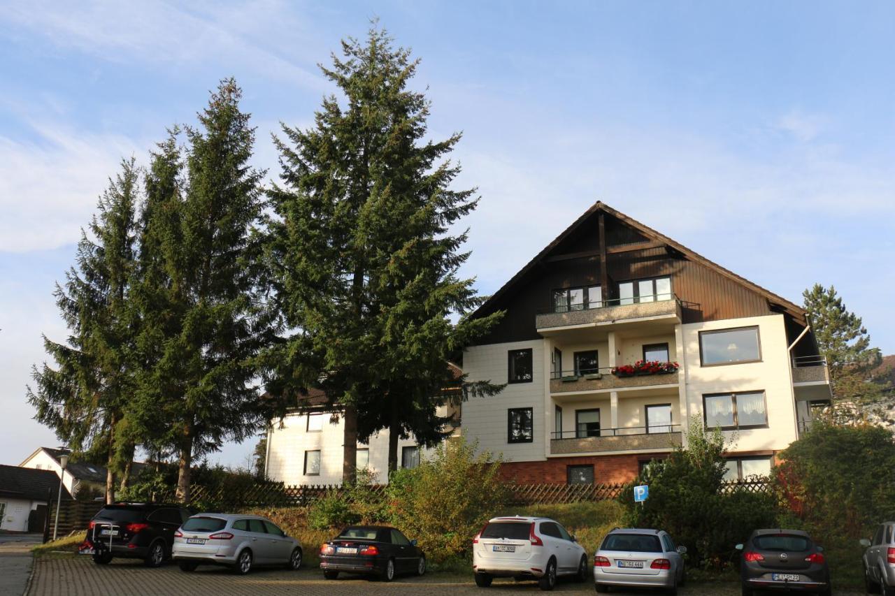 Mitten In Braunlage Mit Tollem Ausblick 外观 照片